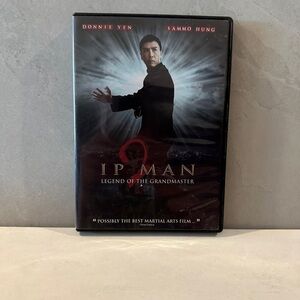 Ip Man: Legend of the Grandmaster DVD